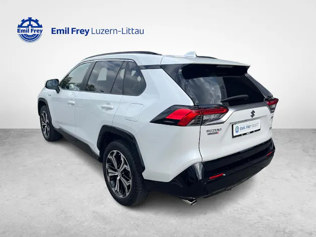 Suzuki Across 2.5 PHEV Compact Top 4x4