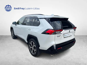 Fahrzeugbild SUZUKI Across 2.5 PHEV Compact Top 4x4
