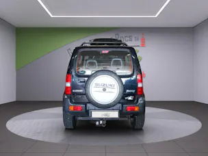 Suzuki Jimny Wagon 1.5 TD 4WD Country