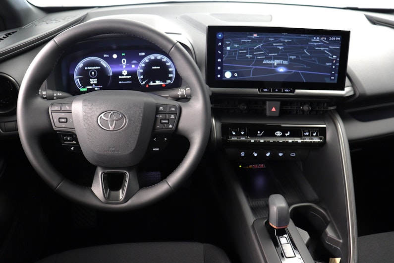 Vehicle image TOYOTA C-HR