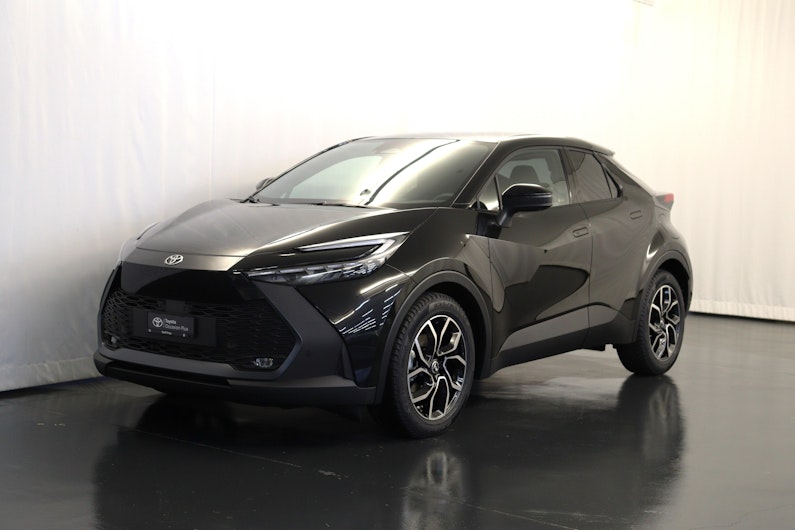 Vehicle image TOYOTA C-HR
