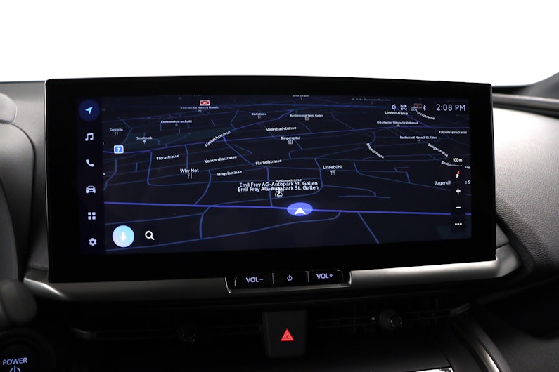 Vehicle image TOYOTA C-HR