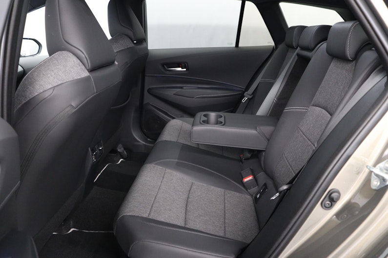 Vehicle image TOYOTA COROLLA