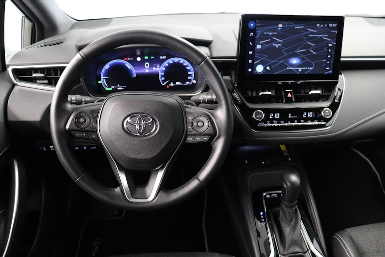 Vehicle image TOYOTA COROLLA