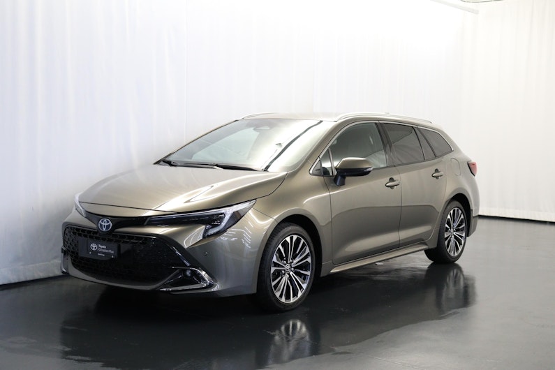 Vehicle image TOYOTA COROLLA