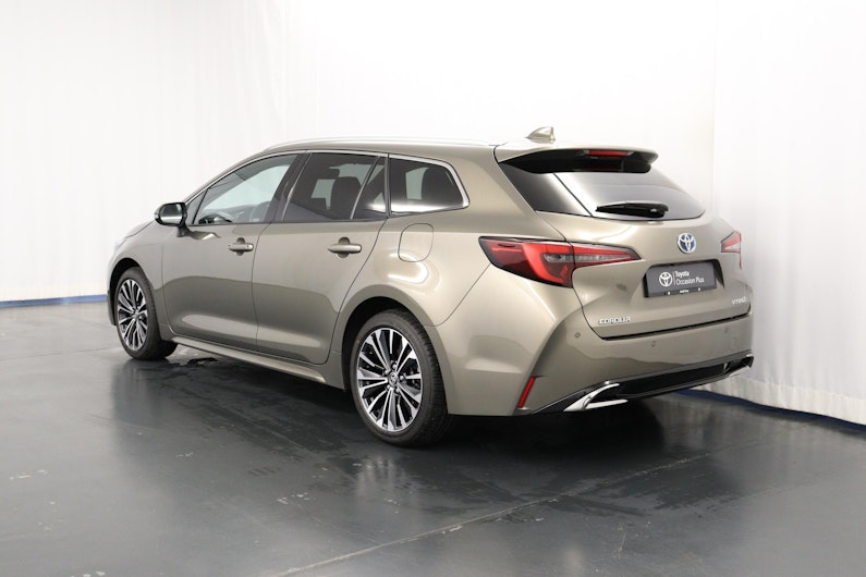 Vehicle image TOYOTA COROLLA