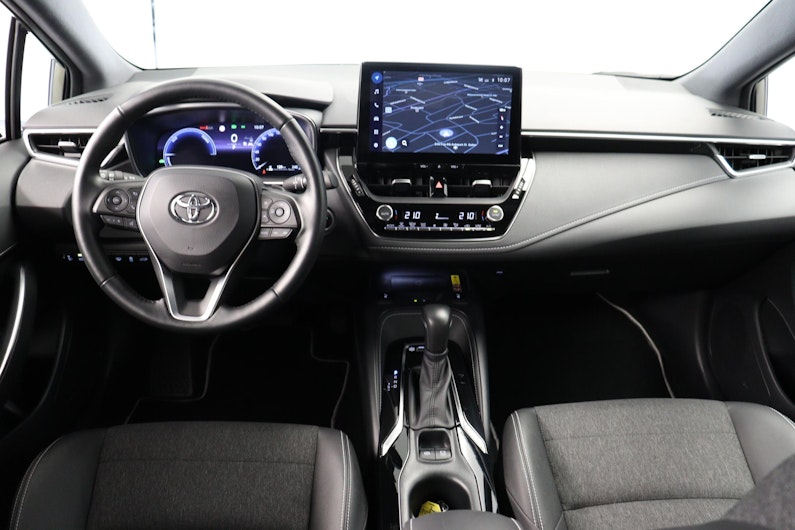 Vehicle image TOYOTA COROLLA