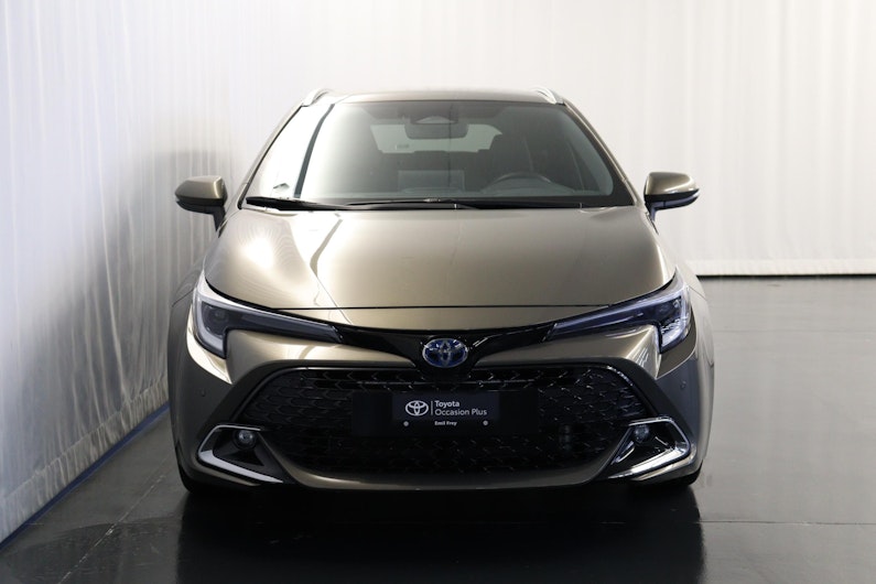 Vehicle image TOYOTA COROLLA