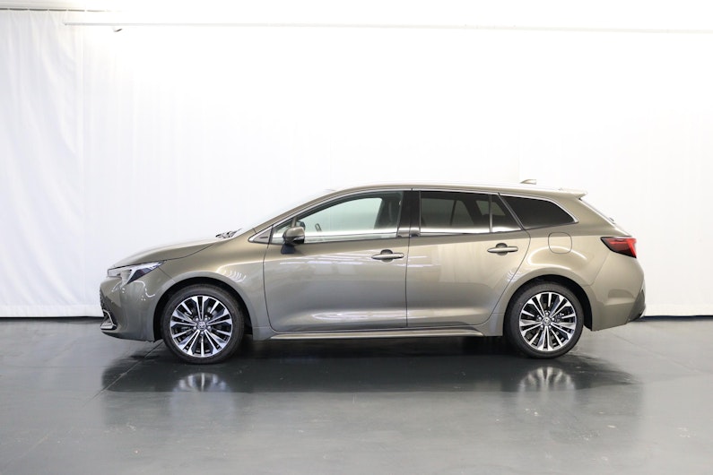 Vehicle image TOYOTA COROLLA