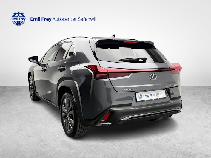 image du véhicule LEXUS UX