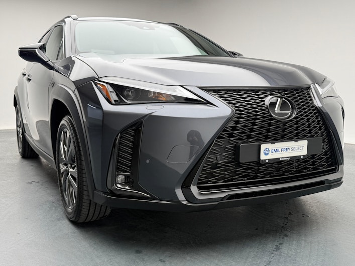 image du véhicule LEXUS UX