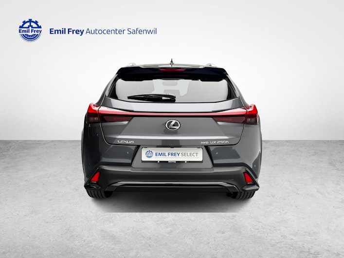 image du véhicule LEXUS UX