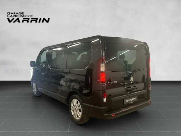 Renault Trafic Passenger 2.0 dCi Blue 170 Intens