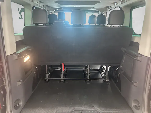 Renault Trafic Passenger 2.0 dCi Blue 170 Intens