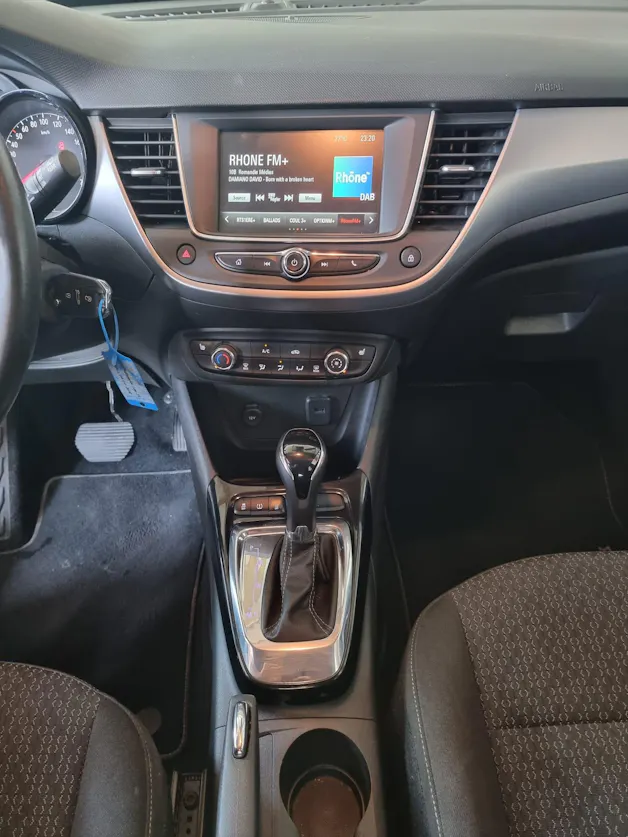 Opel Crossland X 1.2 T Enjoy S/S