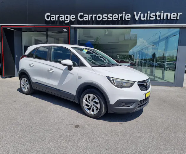 Opel Crossland X 1.2 T Enjoy S/S