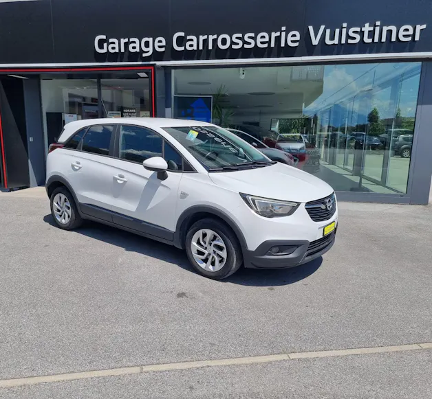 Opel Crossland X 1.2 T Enjoy S/S