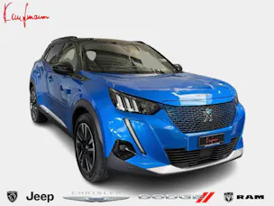Peugeot 2008 e-GT
