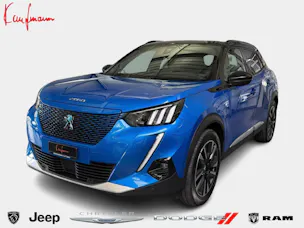 Peugeot 2008 e-GT