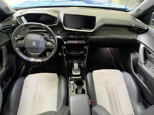 Peugeot 2008 e-GT