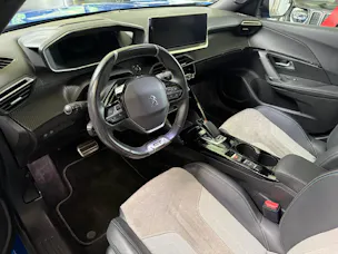 Peugeot 2008 e-GT