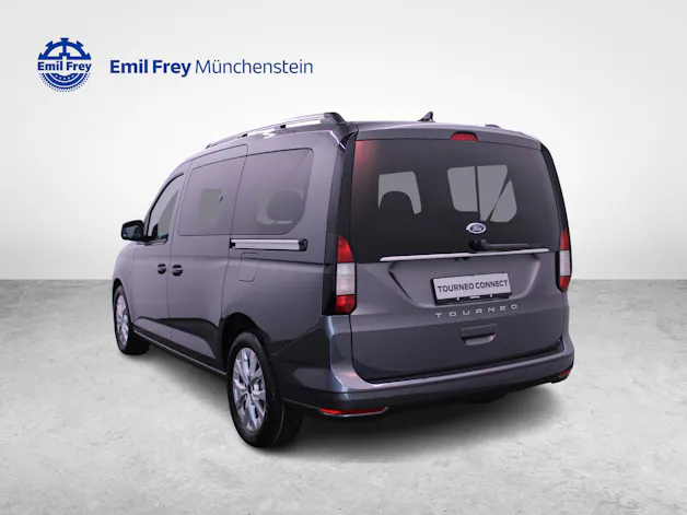 Ford Tourneo Grand Connect 2.0 EcoBlue 122 Titanium als 7-Plätzer