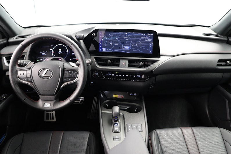 Vehicle image LEXUS UX
