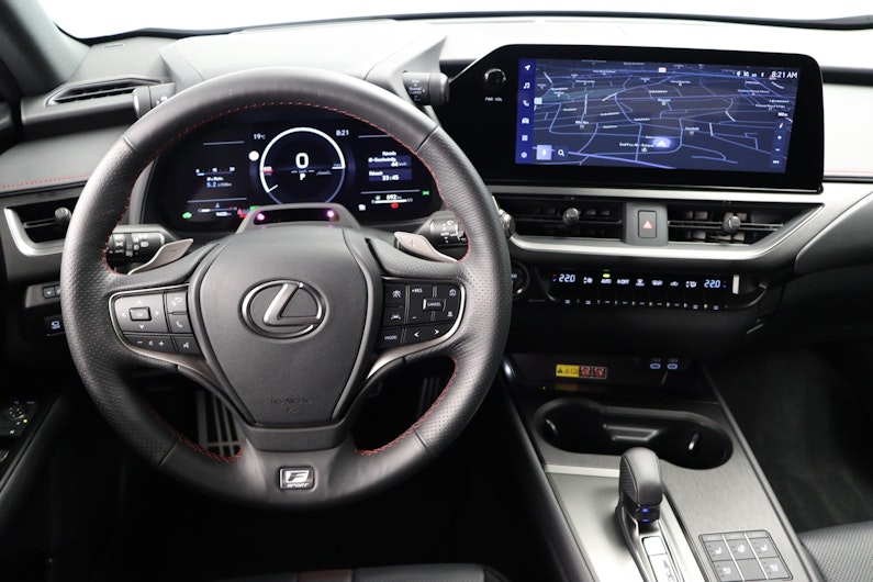 Vehicle image LEXUS UX