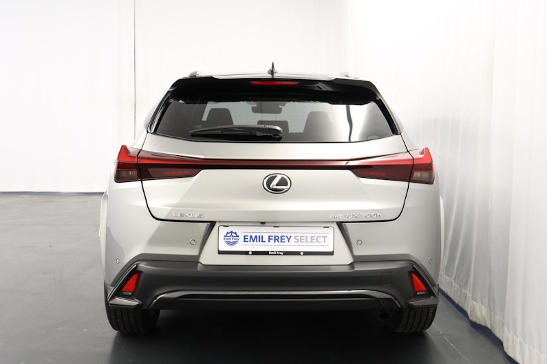 Vehicle image LEXUS UX