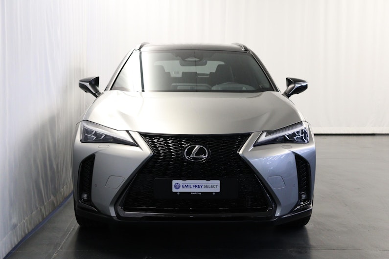 Vehicle image LEXUS UX