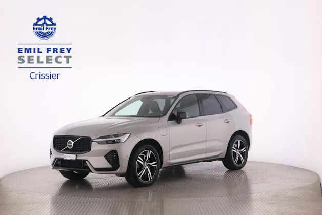 Volvo XC60 2.0 T6 TE R-Design eAWD