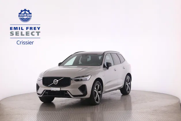 Volvo XC60 2.0 T6 TE R-Design eAWD