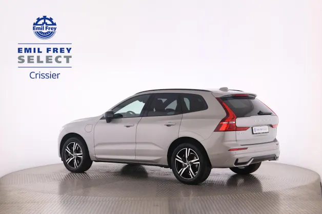 Volvo XC60 2.0 T6 TE R-Design eAWD