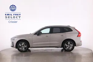 Volvo XC60 2.0 T6 TE R-Design eAWD