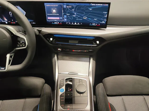 BMW i4 xDrive40