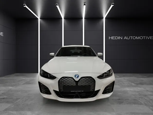 BMW i4 xDrive40