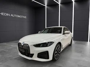 BMW i4 xDrive40
