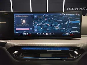 BMW i4 xDrive40