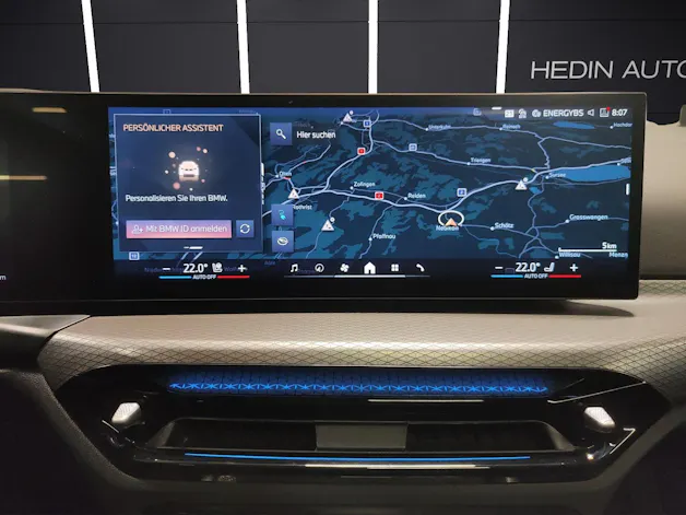BMW i4 xDrive40