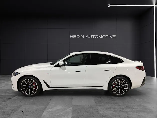 BMW i4 xDrive40