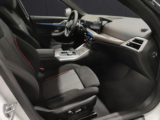 BMW i4 xDrive40