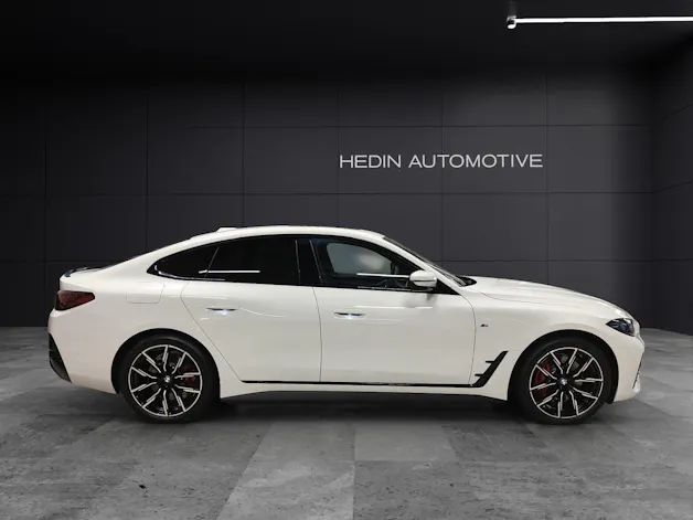 BMW i4 xDrive40