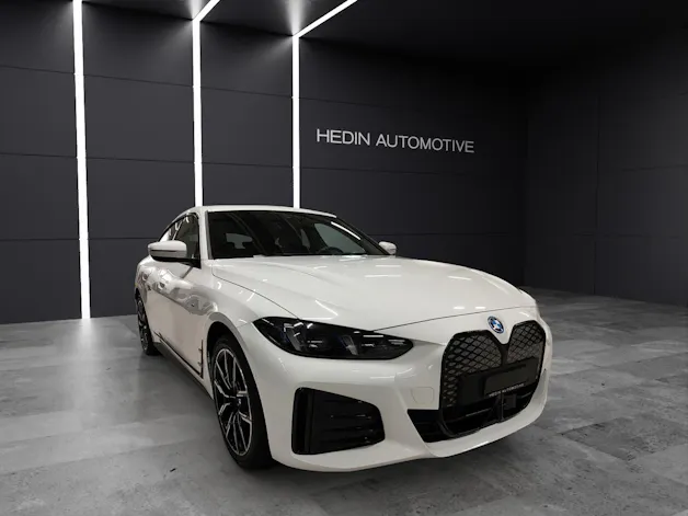BMW i4 xDrive40