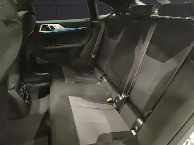 BMW i4 xDrive40