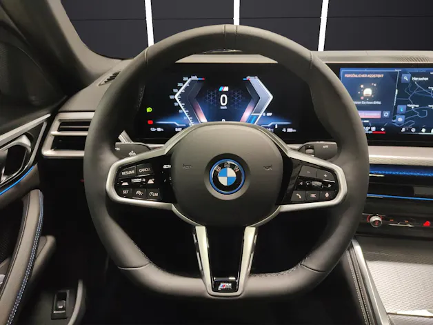 BMW i4 xDrive40