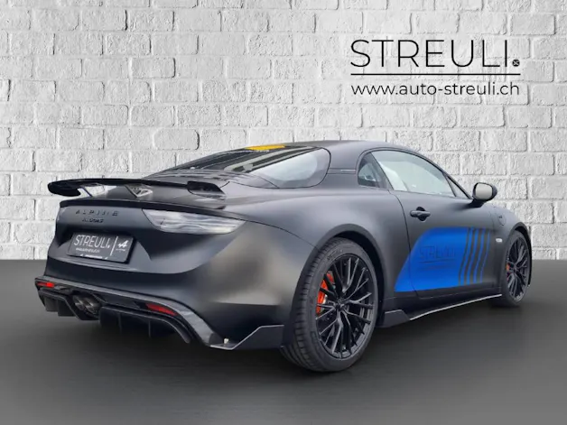 Alpine A110 GTS