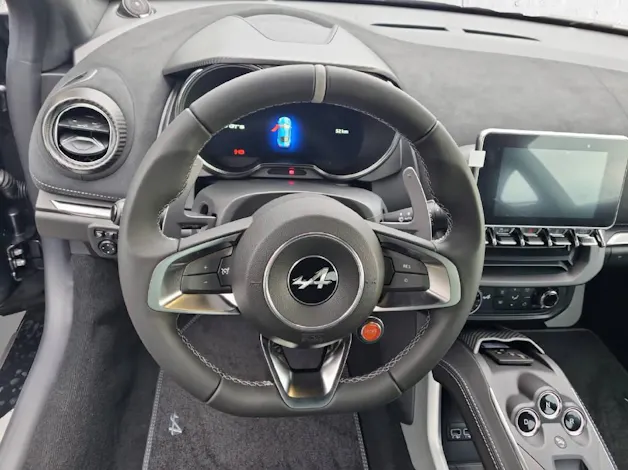 Alpine A110 GTS