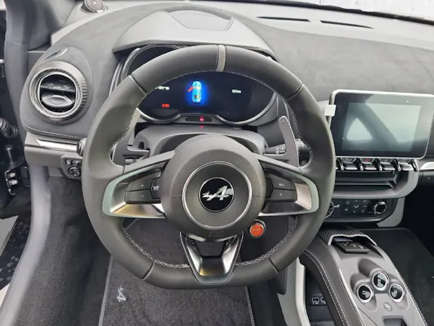 Alpine A110 GTS