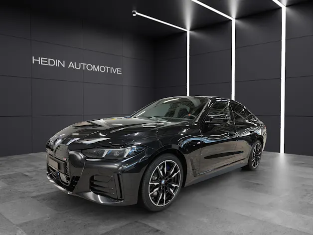 BMW i4 M50