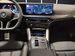 BMW i4 M50